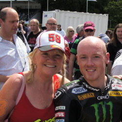 <p>Images of loyal #<span>team38</span> <span>fans!</span>
	<br>Please email any images of yourself to<span>&nbsp;</span><a href="mailto:contact@bradleysmith38.com">contact@bradleysmith38.com</a></p>