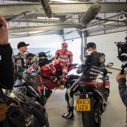 <p>Images from the&nbsp;<span>BT Sport Media Track Day at Silverstone,&nbsp;</span>to promote the British round of MotoGP and it's<span>&nbsp;live coverage on BT Sport.</span><br /><br />Photos courtesy of&nbsp;<strong>&copy;</strong><strong><strong><strong>c1photography&nbsp;</strong></strong></strong>&amp;&nbsp;<strong>Adam Phillips/WMG</strong></p>