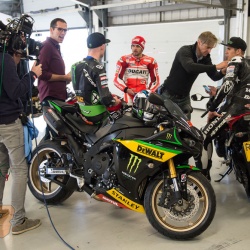 <p>Images from the&nbsp;<span>BT Sport Media Track Day at Silverstone,&nbsp;</span>to promote the British round of MotoGP and it's<span>&nbsp;live coverage on BT Sport.</span><br /><br />Photos courtesy of&nbsp;<strong>&copy;</strong><strong><strong><strong>c1photography&nbsp;</strong></strong></strong>&amp;&nbsp;<strong>Adam Phillips/WMG</strong></p>