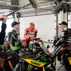 <p>Images from the&nbsp;<span>BT Sport Media Track Day at Silverstone,&nbsp;</span>to promote the British round of MotoGP and it's<span>&nbsp;live coverage on BT Sport.</span><br /><br />Photos courtesy of&nbsp;<strong>&copy;</strong><strong><strong><strong>c1photography&nbsp;</strong></strong></strong>&amp;&nbsp;<strong>Adam Phillips/WMG</strong></p>