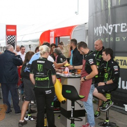 <p>Photos courtesy of&nbsp;<strong>&copy;Monster Yamaha Tech 3</strong></p>