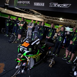 <p><span>Photos courtesy of&nbsp;</span><strong>&copy;Monster Yamaha Tech 3</strong></p>