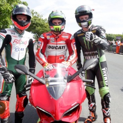 <p>Images from the The Isle of Man TT fuelled by Monster Energy,&nbsp;featuring Bradley and fellow MotoGP riders&nbsp;Cal Crutchlow and Michael Laverty.<br /><br />Photos courtesy of&nbsp;<strong><strong><strong>Monster Energy/Double Red</strong></strong></strong></p>
