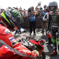 <p>Images from the The Isle of Man TT fuelled by Monster Energy,&nbsp;featuring Bradley and fellow MotoGP riders&nbsp;Cal Crutchlow and Michael Laverty.<br /><br />Photos courtesy of&nbsp;<strong><strong><strong>Monster Energy/Double Red</strong></strong></strong></p>