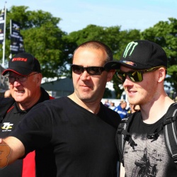 <p>Images from the The Isle of Man TT fuelled by Monster Energy,&nbsp;featuring Bradley and fellow MotoGP riders&nbsp;Cal Crutchlow and Michael Laverty.<br /><br />Photos courtesy of&nbsp;<strong><strong><strong>Monster Energy/Double Red</strong></strong></strong></p>