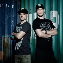 <p>Images from the Monster Energy photoshoot in Qatar, featuring Bradley with guest appearance<br />by&nbsp;<span>Sam Lowes</span>.<br /><br />Photos courtesy of <strong>&copy;</strong><strong><strong><strong>Monster Energy/<span>www.photos-ad.com</span></strong></strong></strong></p>