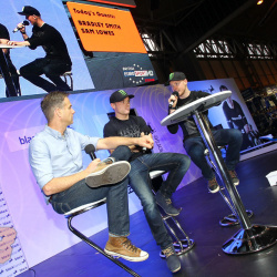 <p><span>Images from Motorcycle Live</span><span>,&nbsp;</span><span>where Bradley undertook signing sessions for his personal sponsors Shoei, Oxford Products, and Yamaha. He was also part of the GP Clinic with&nbsp;</span>Sam Lowes and Jeremey McWilliams hosted by James Whitham.</p>
<p>Photos courtesy of&nbsp;<strong>&copy;Bonnie Lane </strong>&amp;<strong> <strong>&copy;</strong>MCN</strong></p>