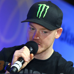 <p><span>Images from Motorcycle Live</span><span>,&nbsp;</span><span>where Bradley undertook signing sessions for his personal sponsors Shoei, Oxford Products, and Yamaha. He was also part of the GP Clinic with&nbsp;</span>Sam Lowes and Jeremey McWilliams hosted by James Whitham.</p>
<p>Photos courtesy of&nbsp;<strong>&copy;Bonnie Lane </strong>&amp;<strong> <strong>&copy;</strong>MCN</strong></p>