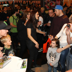 <p><span>Images from Motorcycle Live</span><span>,&nbsp;</span><span>where Bradley undertook signing sessions for his personal sponsors Shoei, Oxford Products, and Yamaha. He was also part of the GP Clinic with&nbsp;</span>Sam Lowes and Jeremey McWilliams hosted by James Whitham.</p>
<p>Photos courtesy of&nbsp;<strong>&copy;Bonnie Lane </strong>&amp;<strong> <strong>&copy;</strong>MCN</strong></p>