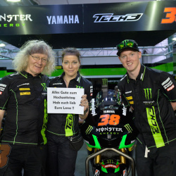 <p><span>Photos courtesy of&nbsp;</span><strong>&copy;Monster Yamaha Tech 3</strong></p>