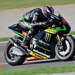 <p>A few of Bradley's 'eagle eyed' fans may have noticed him using a different helmet during the Valencia test the day after the final round of the current MotoGP season.</p>
<p>The helmet was a 'one off' Shoei&nbsp;X-Spirit&nbsp;painted in the same colourway as the forthcoming Shoei NXR Bradley Smith replica which will be available in the UK early next year.</p>
<p>Photos courtesy of&nbsp;<strong>&copy;</strong><strong>Shoei/<strong>&copy;Monster Yamaha Tech 3</strong></strong></p>