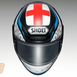 <p>A few of Bradley's 'eagle eyed' fans may have noticed him using a different helmet during the Valencia test the day after the final round of the current MotoGP season.</p>
<p>The helmet was a 'one off' Shoei&nbsp;X-Spirit&nbsp;painted in the same colourway as the forthcoming Shoei NXR Bradley Smith replica which will be available in the UK early next year.</p>
<p>Photos courtesy of&nbsp;<strong>&copy;</strong><strong>Shoei/<strong>&copy;Monster Yamaha Tech 3</strong></strong></p>