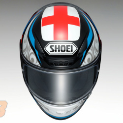 <p>A few of Bradley's 'eagle eyed' fans may have noticed him using a different helmet during the Valencia test the day after the final round of the current MotoGP season.</p>
<p>The helmet was a 'one off' Shoei&nbsp;X-Spirit&nbsp;painted in the same colourway as the forthcoming Shoei NXR Bradley Smith replica which will be available in the UK early next year.</p>
<p>Photos courtesy of&nbsp;<strong>&copy;</strong><strong>Shoei/<strong>&copy;Monster Yamaha Tech 3</strong></strong></p>