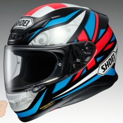 <p>A few of Bradley's 'eagle eyed' fans may have noticed him using a different helmet during the Valencia test the day after the final round of the current MotoGP season.</p>
<p>The helmet was a 'one off' Shoei&nbsp;X-Spirit&nbsp;painted in the same colourway as the forthcoming Shoei NXR Bradley Smith replica which will be available in the UK early next year.</p>
<p>Photos courtesy of&nbsp;<strong>&copy;</strong><strong>Shoei/<strong>&copy;Monster Yamaha Tech 3</strong></strong></p>