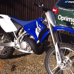 <p>Bradley Smith Racing&nbsp;Yamaha YZ250<br />Photos courtesy of&nbsp;<strong><strong><strong>&copy;Allan Smith</strong></strong></strong></p>
