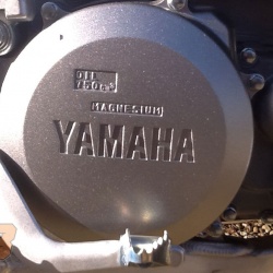 <p>Bradley Smith Racing&nbsp;Yamaha YZ250<br />Photos courtesy of&nbsp;<strong><strong><strong>&copy;Allan Smith</strong></strong></strong></p>