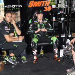 <p><span>Photos courtesy of &copy;Monster Yamaha Tech 3</span></p>