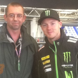 <p>Images of loyal #<span>team38</span> <span>fans!</span>
	<br>Please email any images of yourself to<span>&nbsp;</span><a href="mailto:contact@bradleysmith38.com">contact@bradleysmith38.com</a></p>