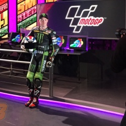 <p>Images from the&nbsp;BT Sport HQ,&nbsp;<span>where Bradley was doing promotional work, including media interviews, photo-shoot and filming, enabling BT Sport to get content for the launch of the 2015 MotoGP season. Bradley was there with the other BT Sport MotoGP ambassadors Cal Crutchlow &amp; Scott Redding.</span><br /><br />Photos courtesy of&nbsp;<strong>Adam Phillips/WMG</strong></p>