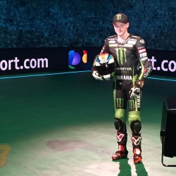 <p>Images from the&nbsp;BT Sport HQ,&nbsp;<span>where Bradley was doing promotional work, including media interviews, photo-shoot and filming, enabling BT Sport to get content for the launch of the 2015 MotoGP season. Bradley was there with the other BT Sport MotoGP ambassadors Cal Crutchlow &amp; Scott Redding.</span><br /><br />Photos courtesy of&nbsp;<strong>Adam Phillips/WMG</strong></p>