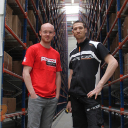 <p>Exclusive pictures of Bradley's recent visit to the Ixon facility in France.<br />Photos courtesy of&nbsp;<strong>&copy;Ixon</strong></p>