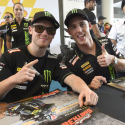 <div>
<p>Photos courtesy of&nbsp;<strong>&copy;Monster Yamaha Tech 3</strong></p>
</div>