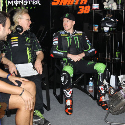 <div>
<p>Photos courtesy of&nbsp;<strong>&copy;Monster Yamaha Tech 3</strong></p>
</div>