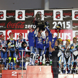 <p>Photos courtesy of&nbsp;<strong>&copy;Yamaha Factory Racing</strong></p>