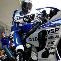 <p>Photos courtesy of&nbsp;<strong>&copy;Yamaha Factory Racing</strong></p>