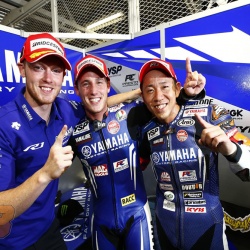 <p>Photos courtesy of&nbsp;<strong>&copy;Yamaha Factory Racing</strong></p>