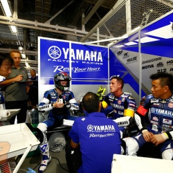 <p>Photos courtesy of&nbsp;<strong>&copy;Yamaha Factory Racing</strong></p>