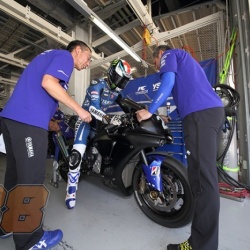 <p>Photos courtesy of&nbsp;<strong><strong>&copy;Yamaha Factory Racing,&nbsp;&copy;Monster Yamaha Tech 3, &copy;Bridgestone and&nbsp;&copy;Jun Goto</strong></strong></p>