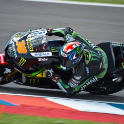 <p>​​Photos courtesy of <strong>©Monster Yamaha Tech 3</strong></p>