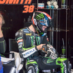 <p>Photos courtesy of <strong>©Monster Yamaha Tech 3</strong></p>