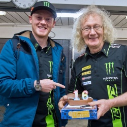 <p>​​Photos courtesy of&nbsp;<strong data-verified="redactor">©Monster Yamaha Tech 3​​</strong> and&nbsp;​​<strong data-verified="redactor">©</strong><strong data-verified="redactor">​Andrew Northcott</strong><strong data-verified="redactor">​</strong></p><p><br></p>