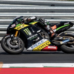 <p>Photos courtesy of <strong>©Monster Yamaha Tech 3</strong></p>