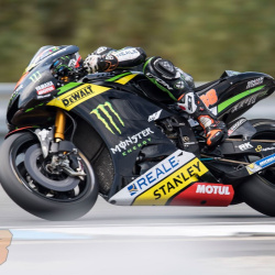 <p>Photos courtesy of <strong>©Monster Yamaha Tech 3</strong></p>