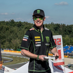 <p>Photos courtesy of <strong>©Monster Yamaha Tech 3</strong></p>