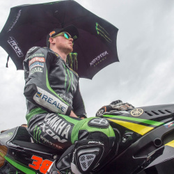 <p>Photos courtesy of <strong>©Monster Yamaha Tech 3</strong></p>