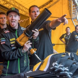 <p>Photos courtesy of <strong>©Monster Yamaha Tech 3</strong></p>