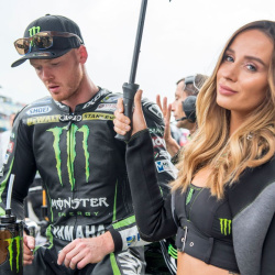 <p>Photos courtesy of <strong>©Monster Yamaha Tech 3</strong></p>