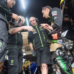 <p>Photos courtesy of <strong>©Monster Yamaha Tech 3</strong></p>