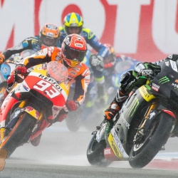 <p>Photos courtesy of <strong>©Monster Yamaha Tech 3</strong></p>