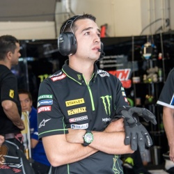 <p>Photos courtesy of <strong>©Monster Yamaha Tech 3</strong></p>