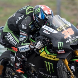 <p>Photos courtesy of <strong>©Monster Yamaha Tech 3</strong></p>