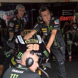 <p>Photos courtesy of <strong>©Monster Yamaha Tech 3</strong></p>