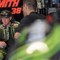 <p>Photos courtesy of <strong>©Monster Yamaha Tech 3</strong></p>