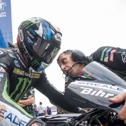 <p>Photos courtesy of <strong>©Monster Yamaha Tech 3</strong></p>