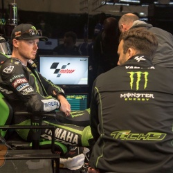 <p>Photos courtesy of <strong>©Monster Yamaha Tech 3</strong></p>