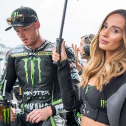<p>Photos courtesy of <strong>©Monster Yamaha Tech 3</strong></p>
